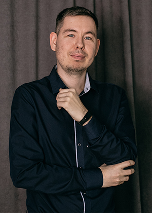 Парамонов Дмитрий