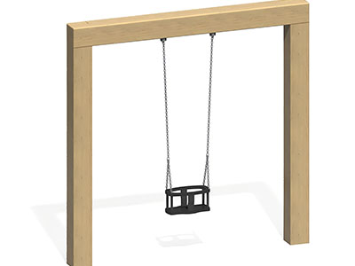 Качели Кубиум 1