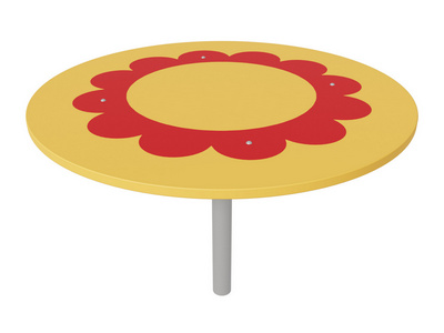 Столик детский Цветочная полянка 2