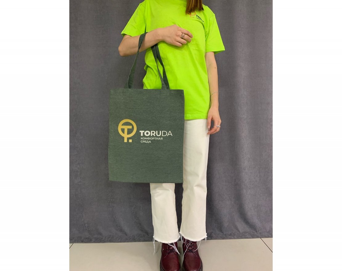 Сумка-шоппер TORUDA - вид 3
