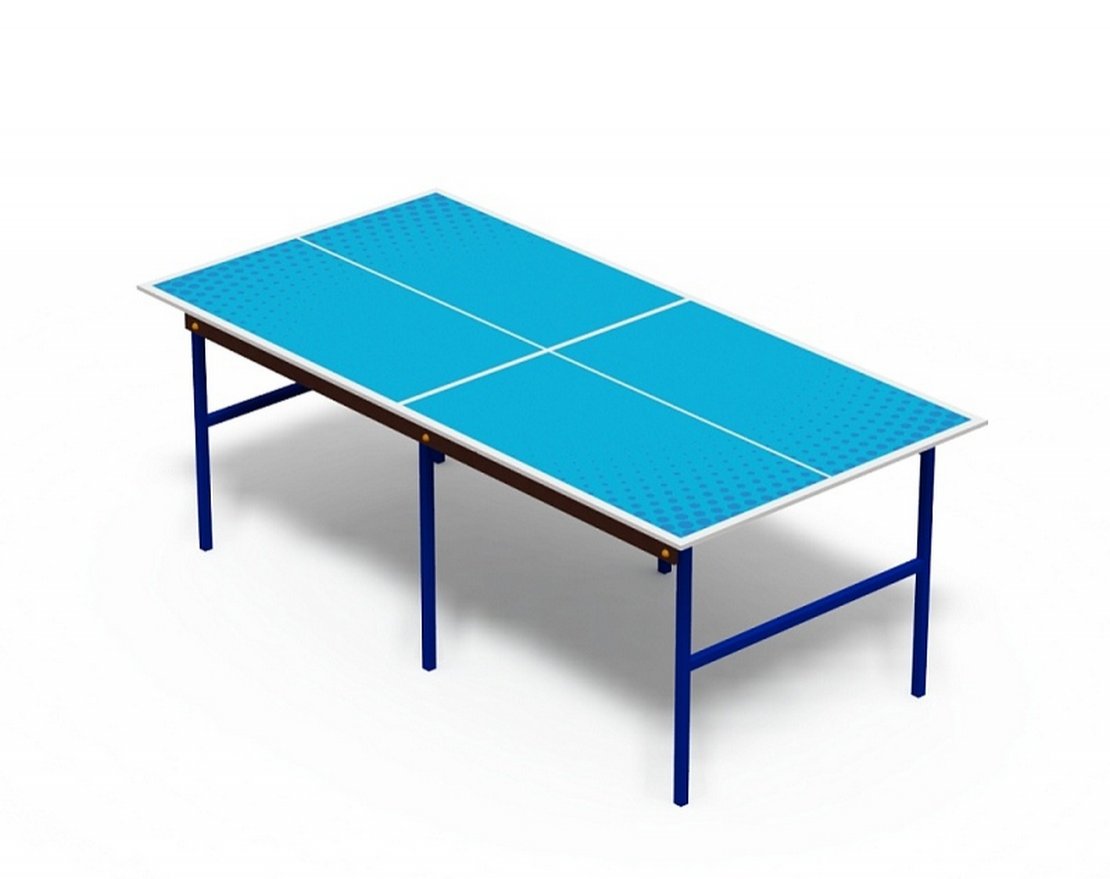 Стол теннисный - вид 2