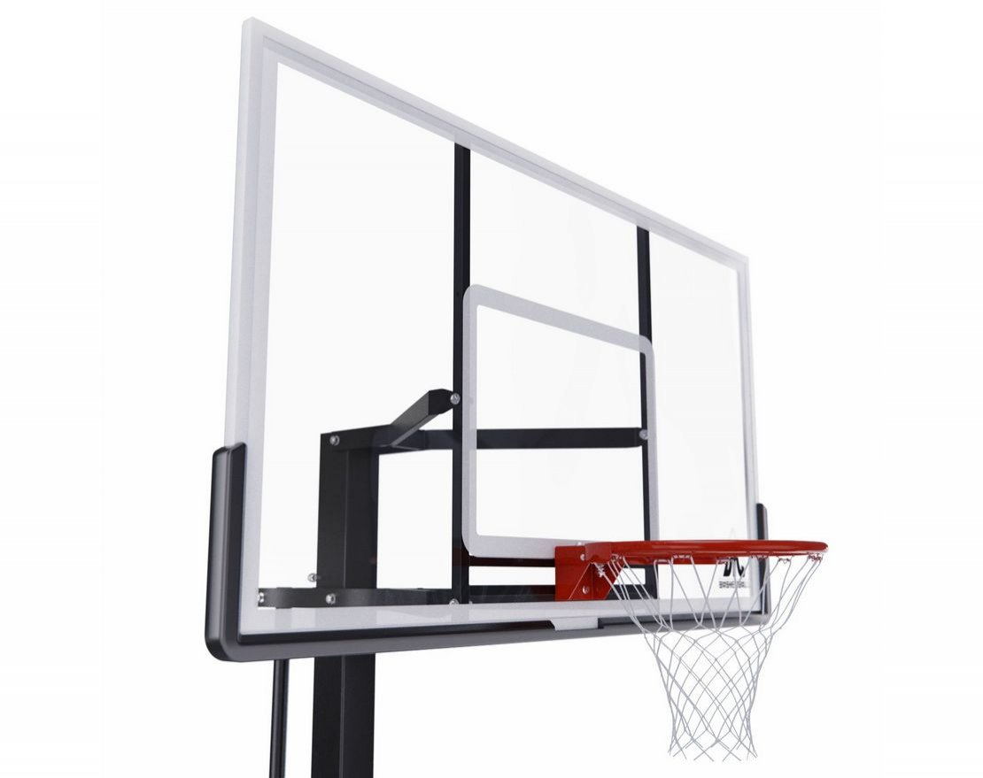 Баскетбольная стационарная стойка ING72G - вид 3