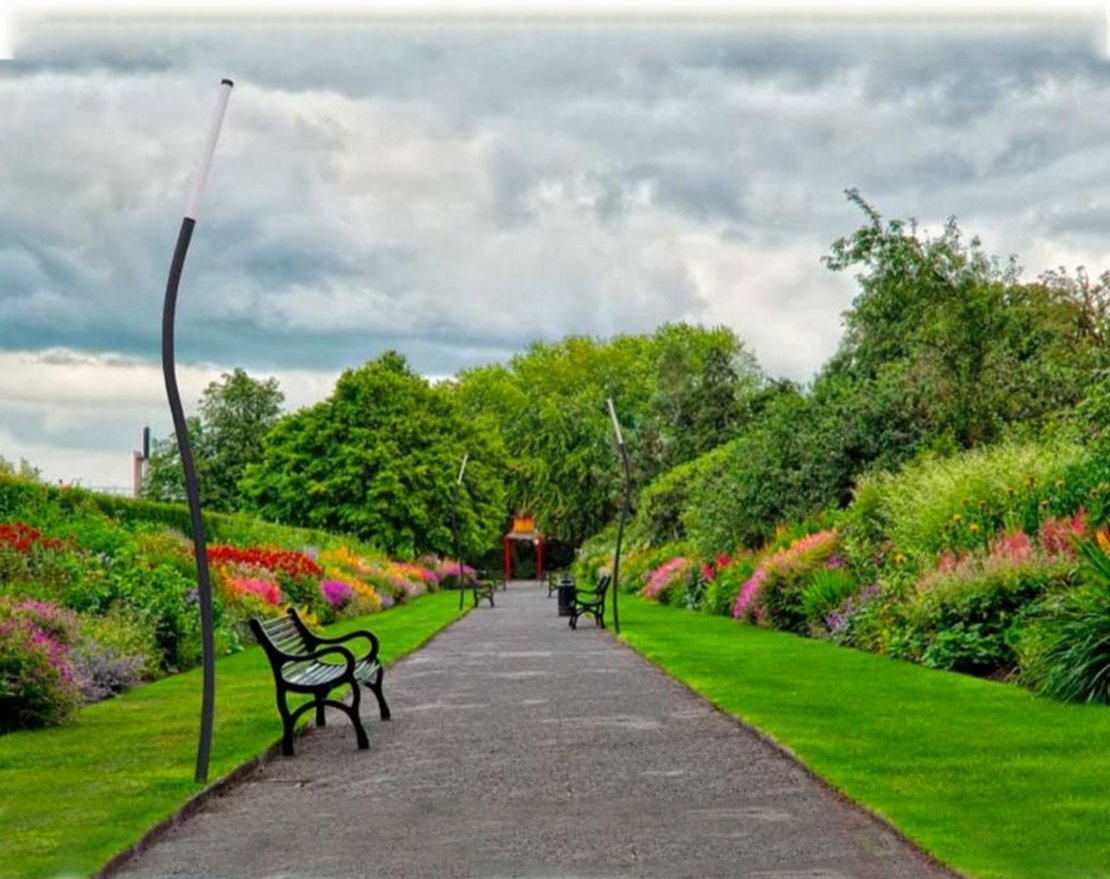 Фонарь уличный Марсель LR 5 - вид 3