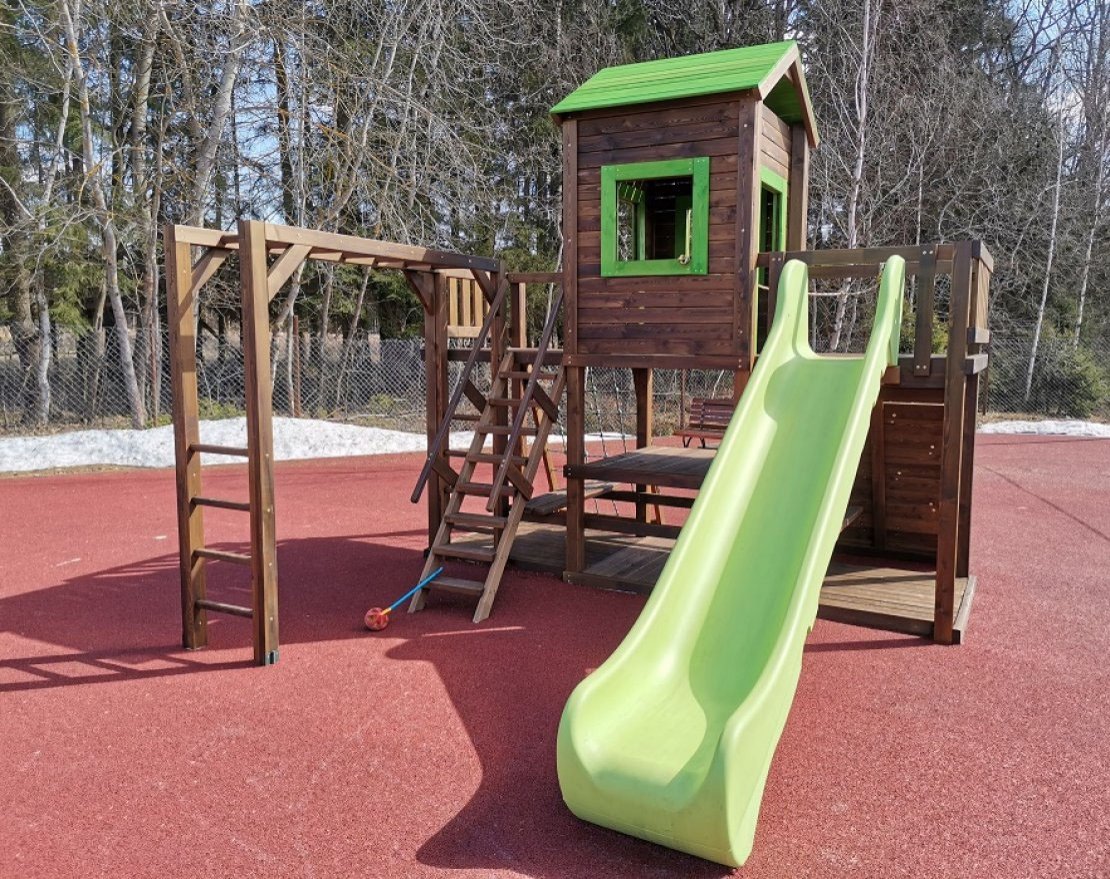 Игровой комплекс серия C модель 1 - вид 4