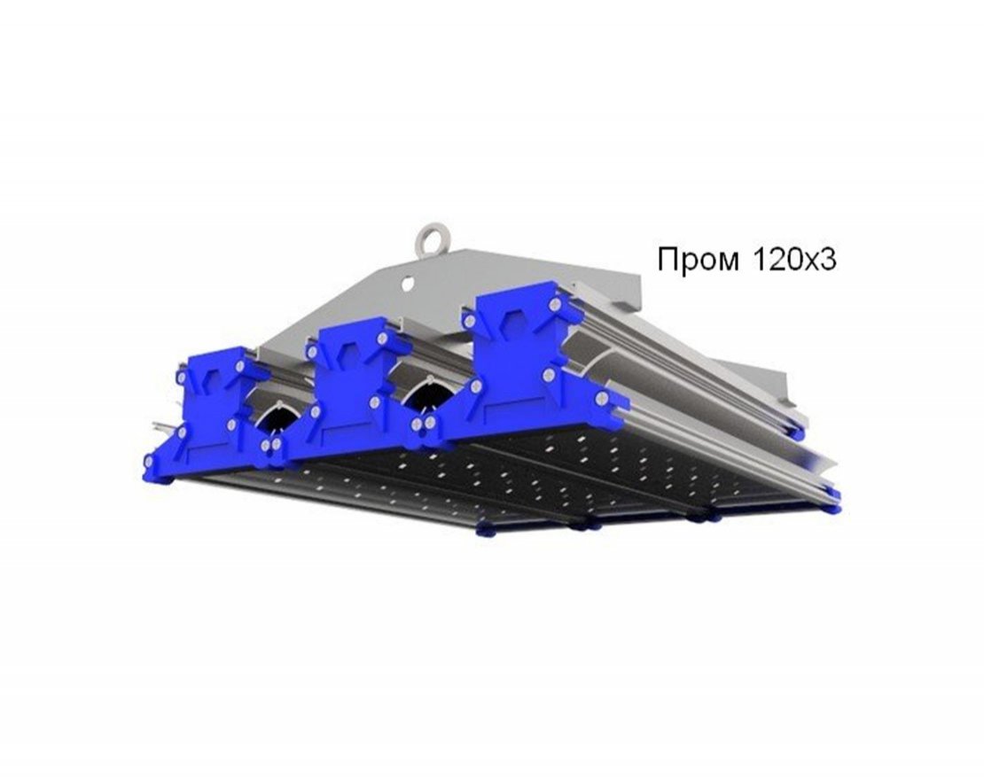 Промышленный светильник Пром 120 - вид 3