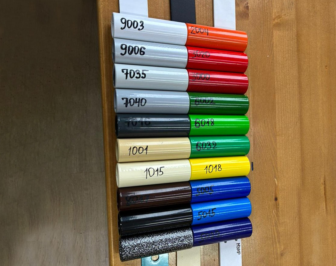 Велопарковка «Юник» VP37A (Нержавеющая сталь) - вид 2