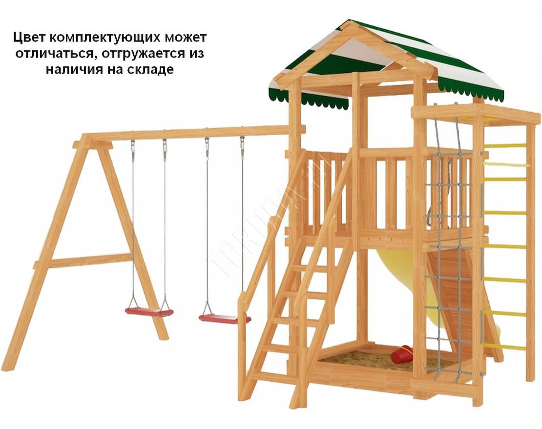 Детская игровая площадка Гарда 5