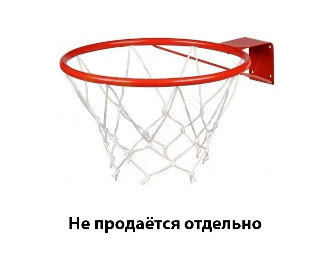 Кольцо баскетбольное большое (диаметр 35 см)